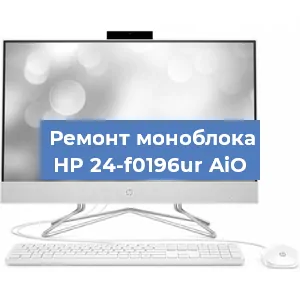 Замена процессора на моноблоке HP 24-f0196ur AiO в Ростове-на-Дону